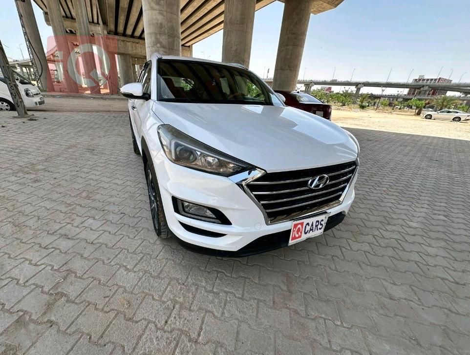 هيونداي توسان